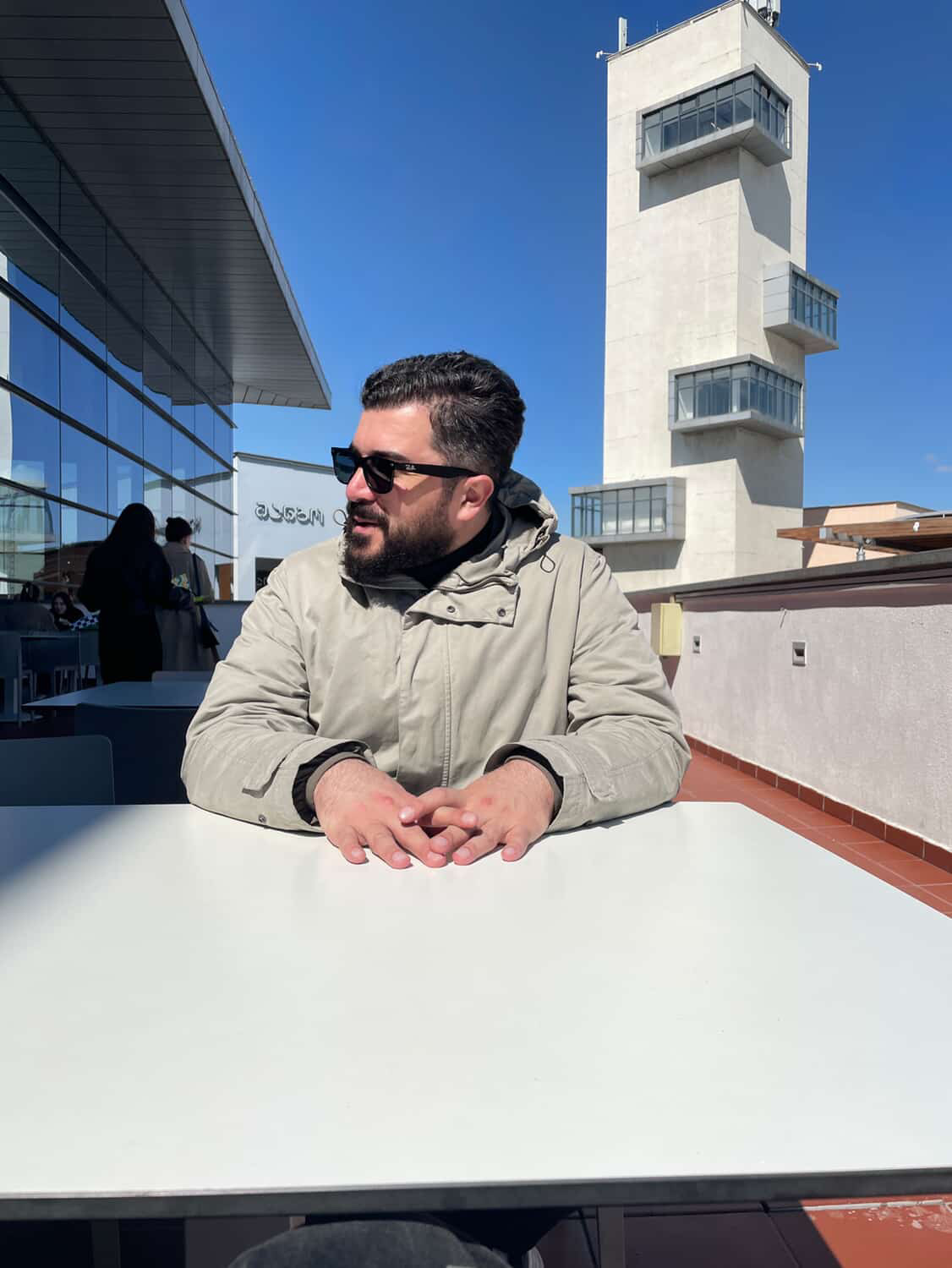 Vano Zurabashvili